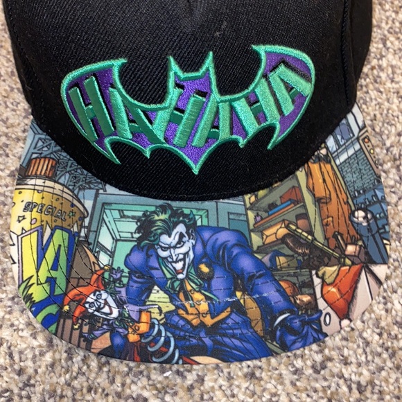 Joker hat - Picture 2 of 2